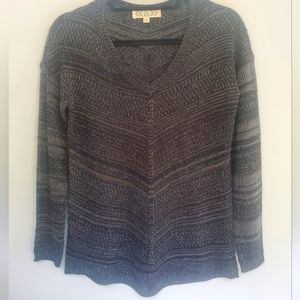 Slouchy sweater